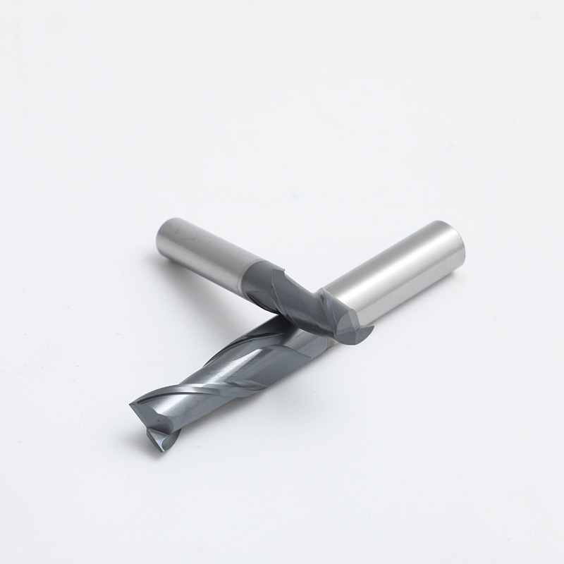 55度2刃铣刀（玄色）